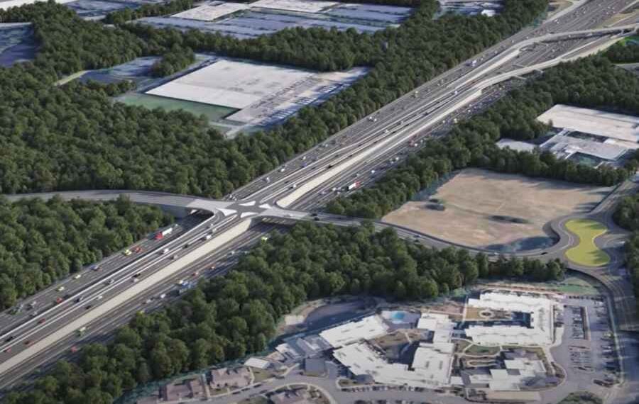 SR 400 Express Lanes – Project