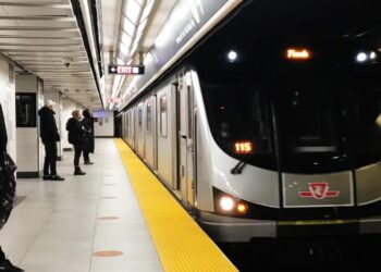 Yonge North Subway Extension Advance Tunnelling