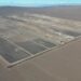 Gabriela Hybrid Solar-Battery Storage Project in Northern Chile - Construction