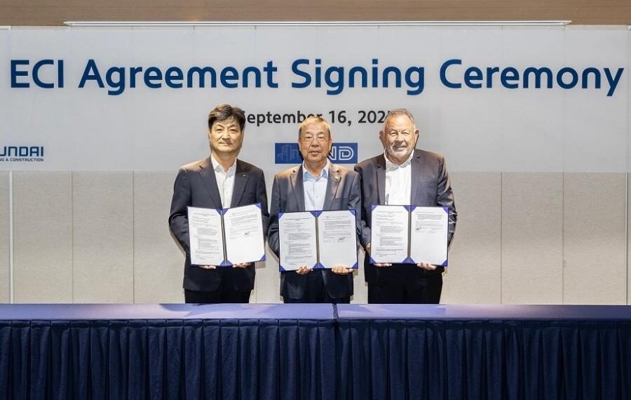 Hyundai E&C to Deliver ‘K-Housing’ in New Zealand via Early Contractor Involvement (ECI) Contract