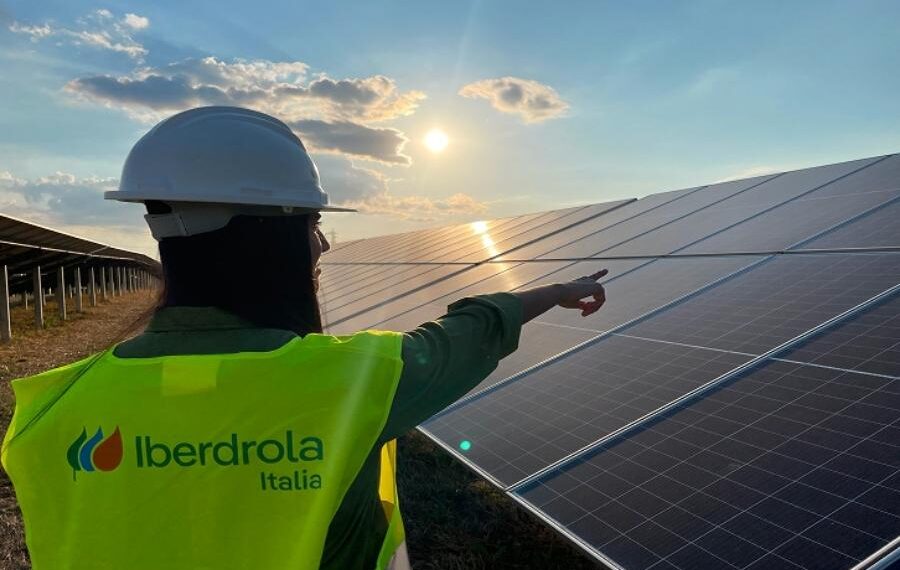 Iberdola italy signs PPA contract with Selex group