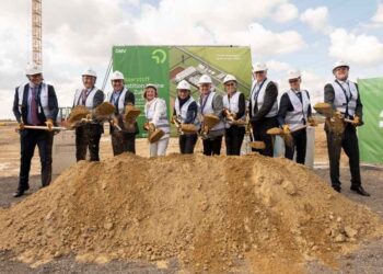 STRABAG and Siemens Energy Begin Construction of OMV’s 140 MW Green Hydrogen Plant in Austria