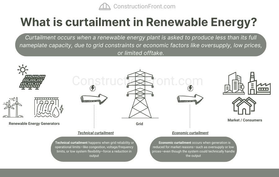 curtailment in Renewable Energy
