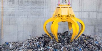 Northwich Biogas Plant