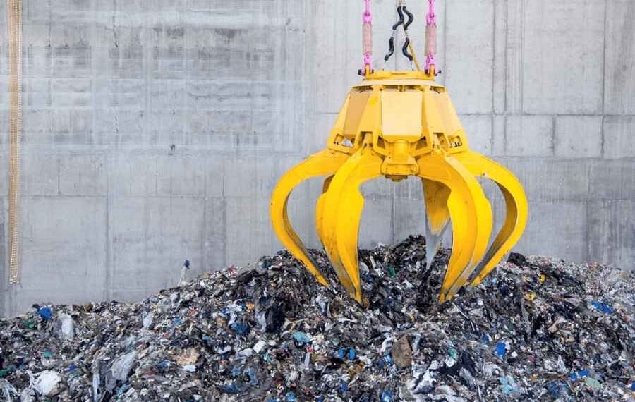 Northwich Biogas Plant