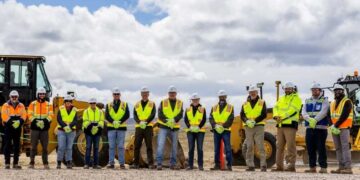 Bechtel and TerraPower Begin Construction on Natrium Kemmerer Unit 1 Nuclear Power Plant in Wyoming