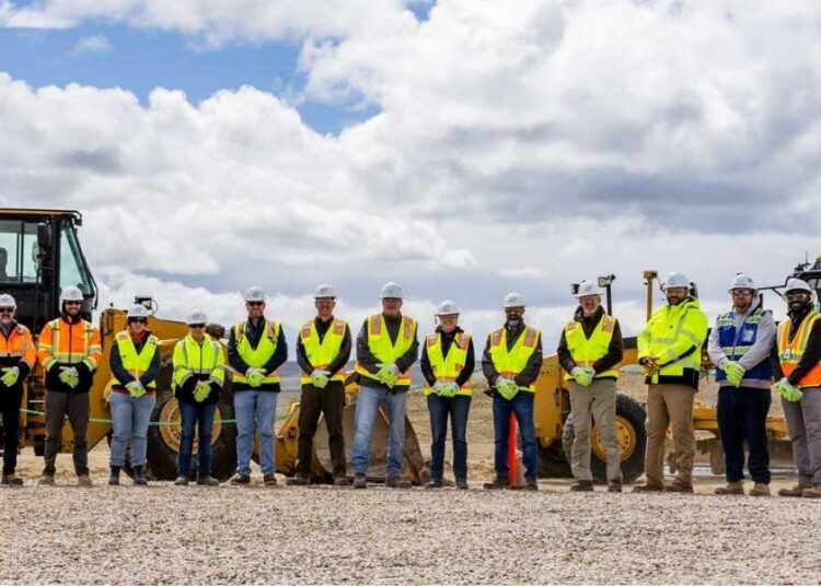 Bechtel and TerraPower Begin Construction on Natrium Kemmerer Unit 1 Nuclear Power Plant in Wyoming