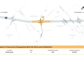 Florida’s Moving I-4 Forward Project 2