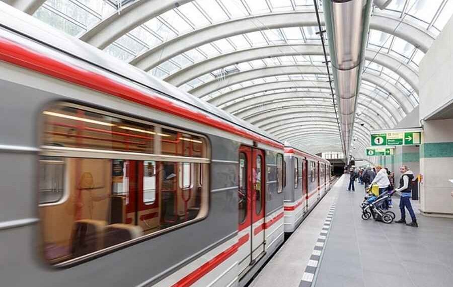 HOCHTIEF consortium secures next construction phase of Prague Metro Line D