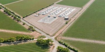 Koolunga Battery Energy Storage System