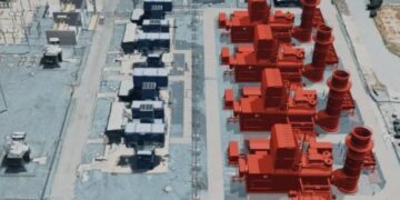 Kwinana Gas Power Generation 2 Project in Western Australia