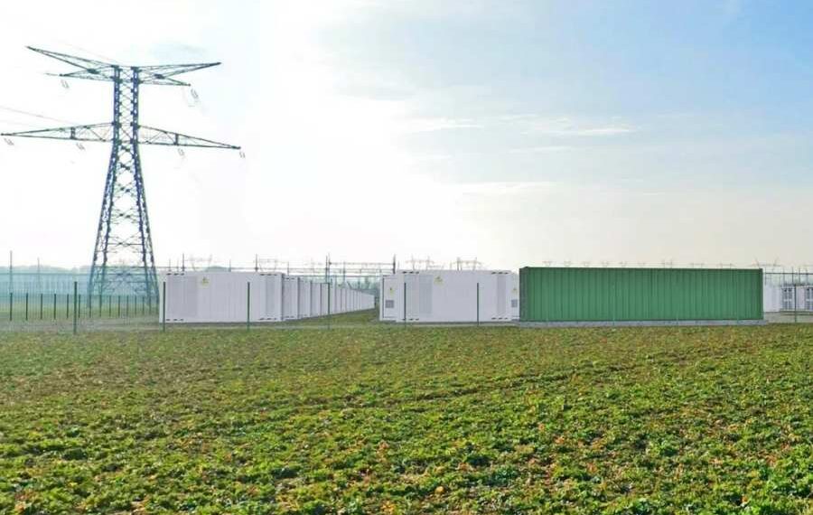 Neoen launches France’s largest battery project in Vernou-la-Celle-sur-Seine as grid-scale storage grows in Europe