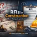 RFI in construction