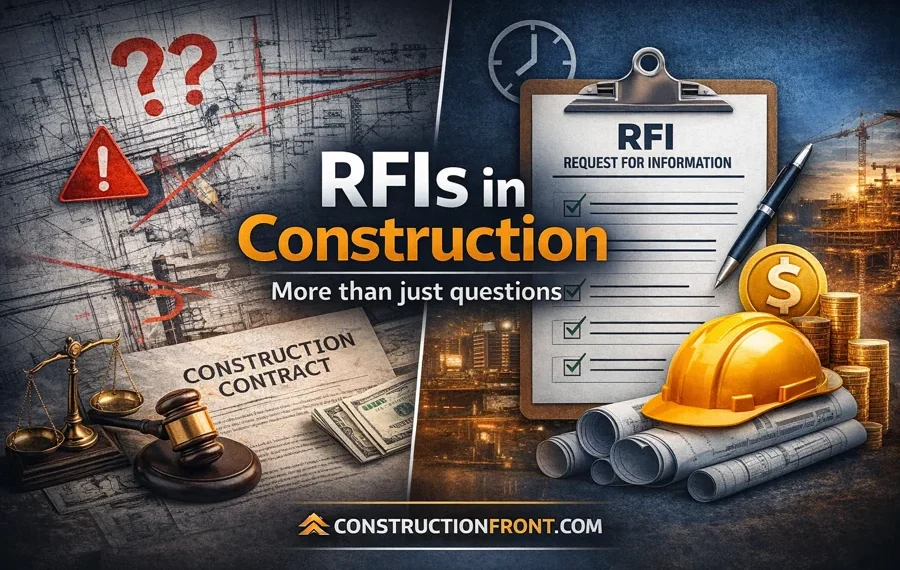 RFI in construction