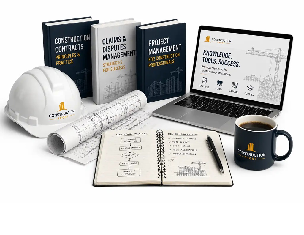 Construction project delivery resources, guides and tools