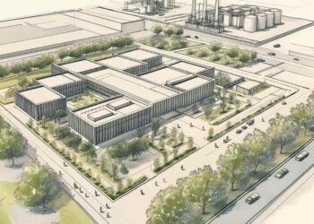 TCDC - Data Centre Concept Design