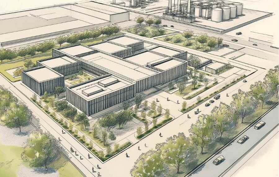 TCDC - Data Centre Concept Design