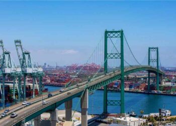 Vincent Thomas Bridge Deck Replacement Project