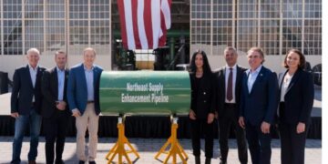 Williams kicks off construction on NESE Project in the U.S. Northeast