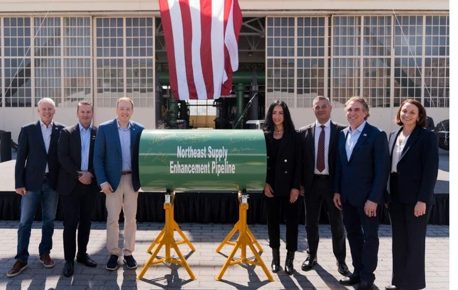 Williams kicks off construction on NESE Project in the U.S. Northeast