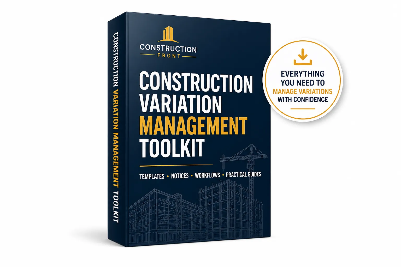 Construction Variation and Claims Toolkit