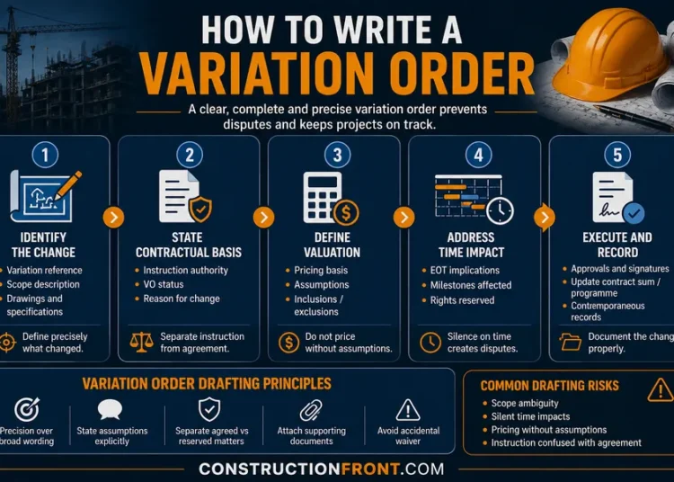 how_to_write_variation_order_infographic