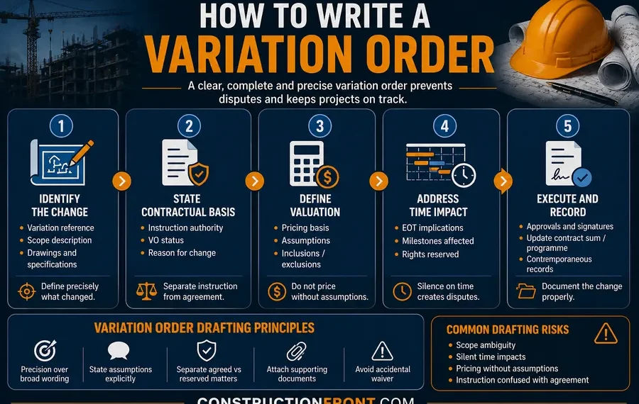 how_to_write_variation_order_infographic