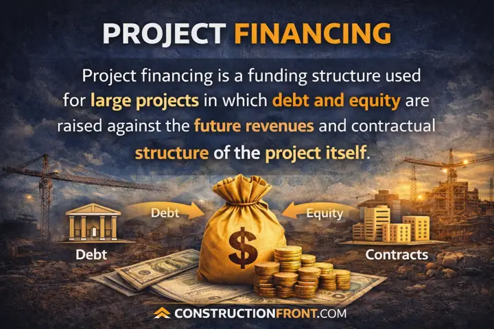 what is project financing
