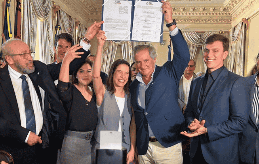 ACCIONA and BRK sign BRL 15.4 billion PPP sanitation concession in Pernambuco, Brazil