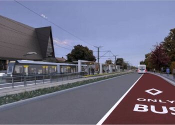 Aecon-led alliance selected for Hamilton LRT civil and utilities works in Ontario