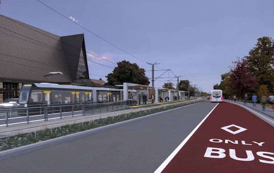 Aecon-led alliance selected for Hamilton LRT civil and utilities works in Ontario