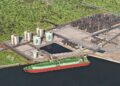 Caturus Commonwealth LNG FID financial close and Technip Energies notice to proceed in Louisiana