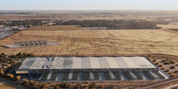 Beacon Point AI data center campus in Texas EPCM contract award to Jacobs