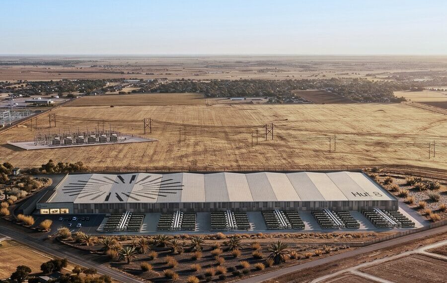 Beacon Point AI data center campus in Texas EPCM contract award to Jacobs
