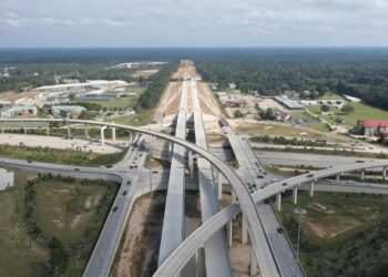 Ferrovial-Webber 99 selected for SH 99 Grand Parkway Segment B-1 project in Texas