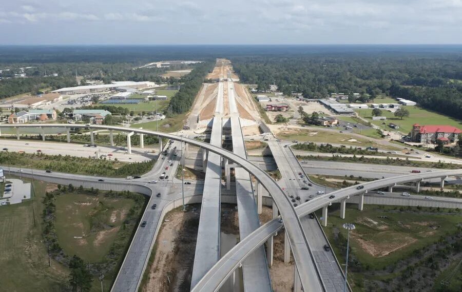 Ferrovial-Webber 99 selected for SH 99 Grand Parkway Segment B-1 project in Texas