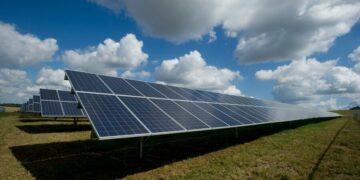 Sunraycer Texas solar storage portfolio financing for Eagle Springs Lupinus 1 and Lupinus 2
