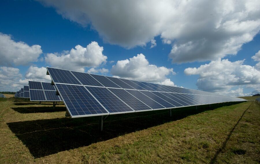 Sunraycer Texas solar storage portfolio financing for Eagle Springs Lupinus 1 and Lupinus 2