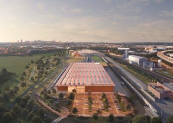 HS2 Washwood Heath depot and control centre contract award to Taylor Woodrow Aureos Rail JV in Birmingham
