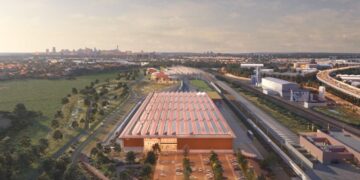 HS2 Washwood Heath depot and control centre contract award to Taylor Woodrow Aureos Rail JV in Birmingham