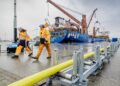 TKF Zeevonk offshore wind inter-array cable contract in the Netherlands